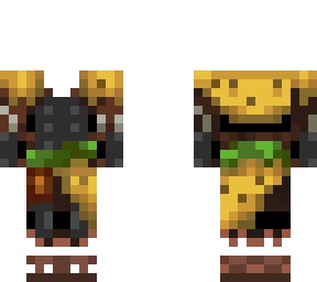 jungle empire military uniform
