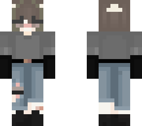 just a simple girl