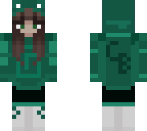 karl jacobs frog hoodie girl