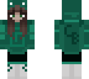 karl jacobs frog hoodie girl
