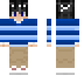 ken's skin