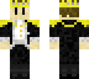 kinda king (please credit)