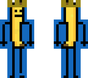 king banana