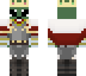 king grogu