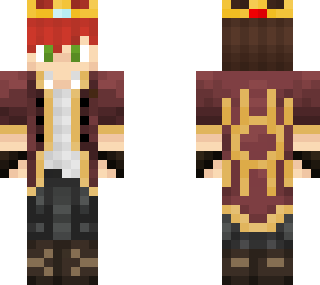 king me