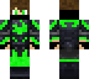 king's knight (green!!)