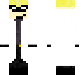 lab coat shiny
