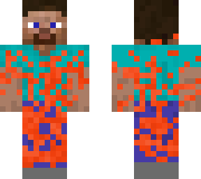 lava steve