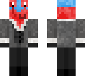 legitimate business man crab