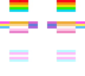 lgbtq +flag humam