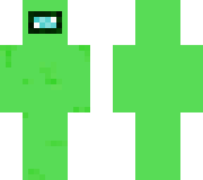 lime among us character