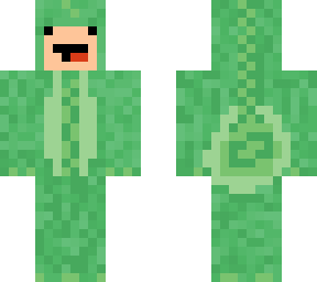 lizard guy