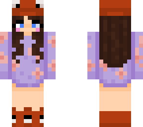 lobster girl skin (maybe elmo too?)