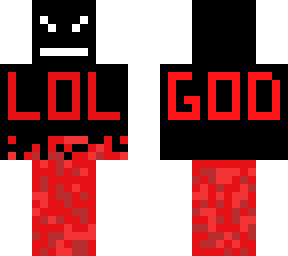 lol god
