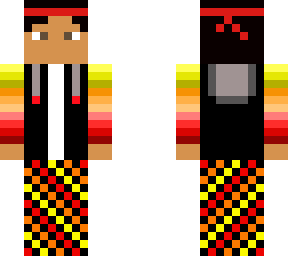 lucas's skin