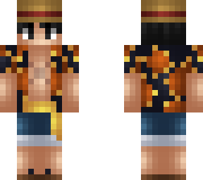 luffy