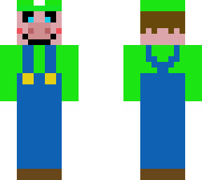 luigi (piggy)