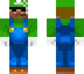luigi sidearms4reason
