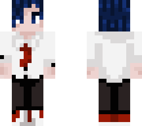 luke's uniform remade