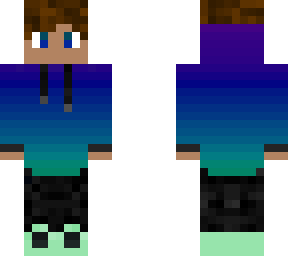 macca galaxy skin