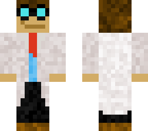 mad scientist