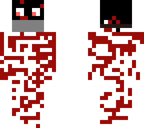 magma and snow.