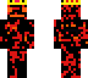 magma golem king.