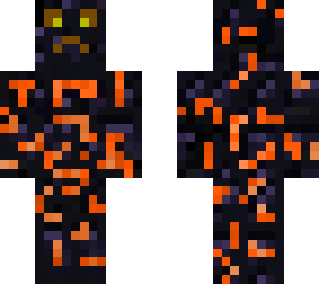 magma man