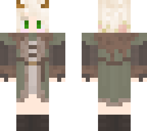 main skin