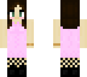 mall goth girl