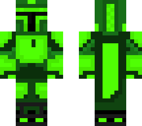 mando skin for contest