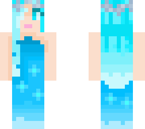 marina, queen of the oceans