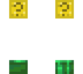 mario block fanwork
