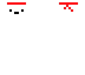 marshmallow ninja layered