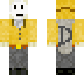 masked dude