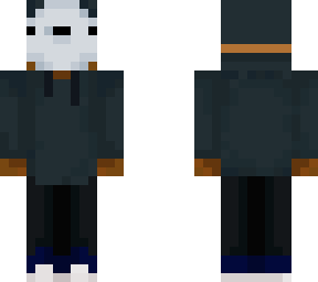 masked guy