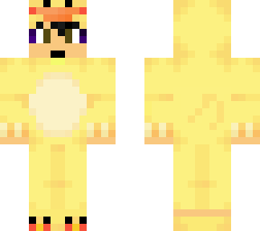 me in a duck onesie