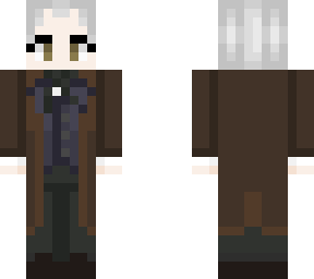 me ollivander