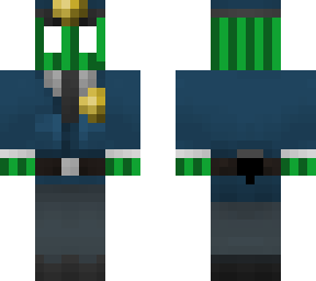 melon policeman