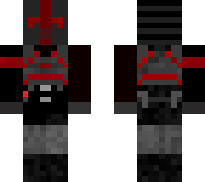 metropolice pack inspired skin