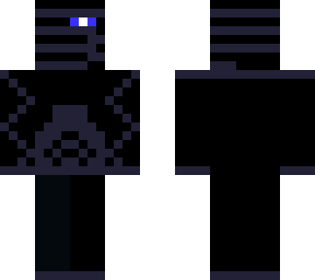 mewtwonite gaming's skin