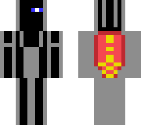 mewtwonite's knight skin