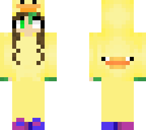 mi sister ducky