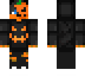 mikellino halloween