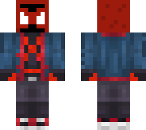miles morales (not mine)