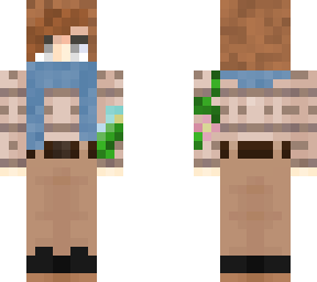minecraft smp oc comfyy