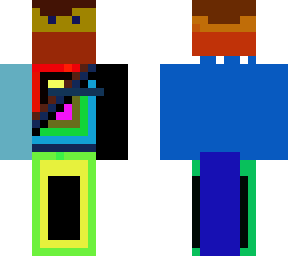 mix skin