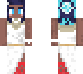 model nessa