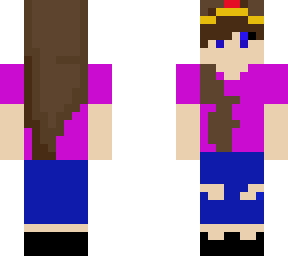 modern princess