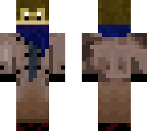 monke in coat